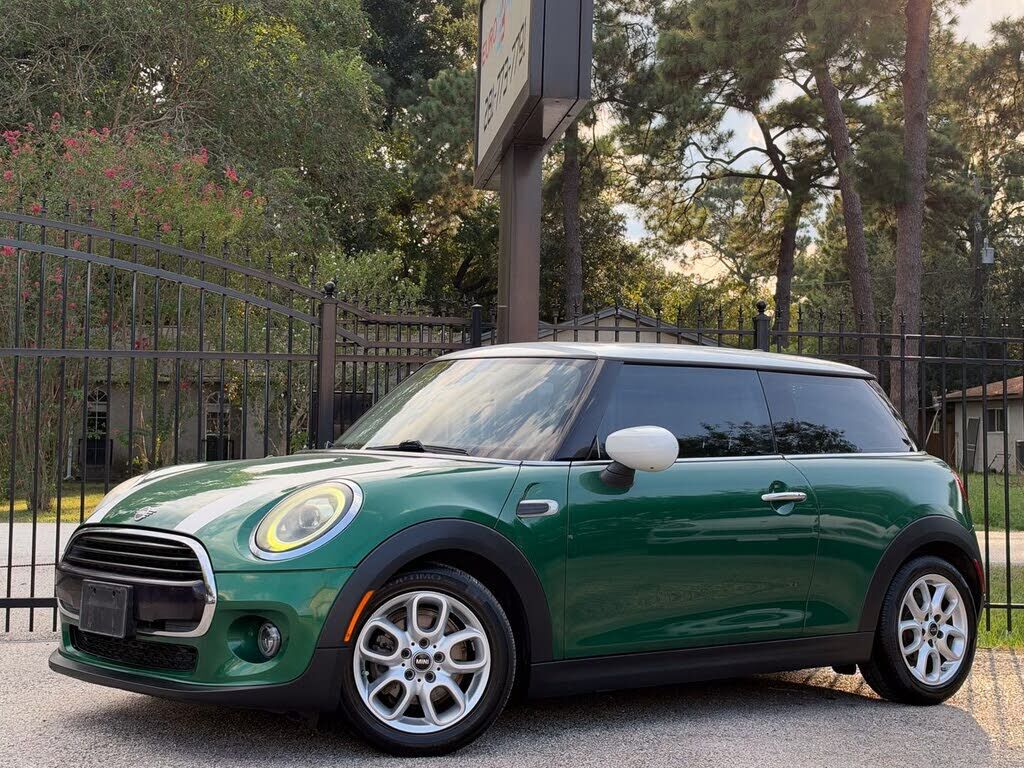2020 MINI Cooper