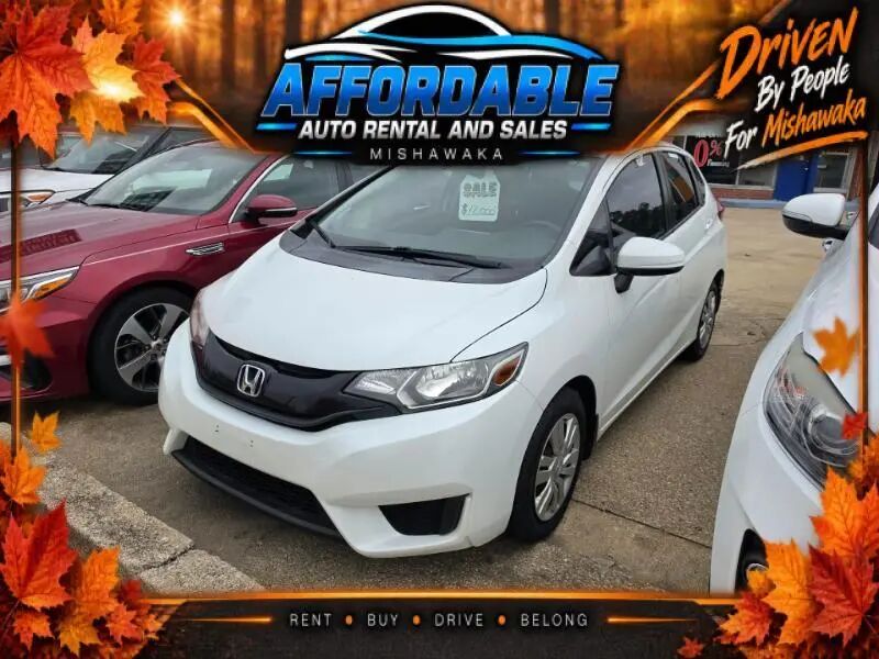 2017 HONDA Fit