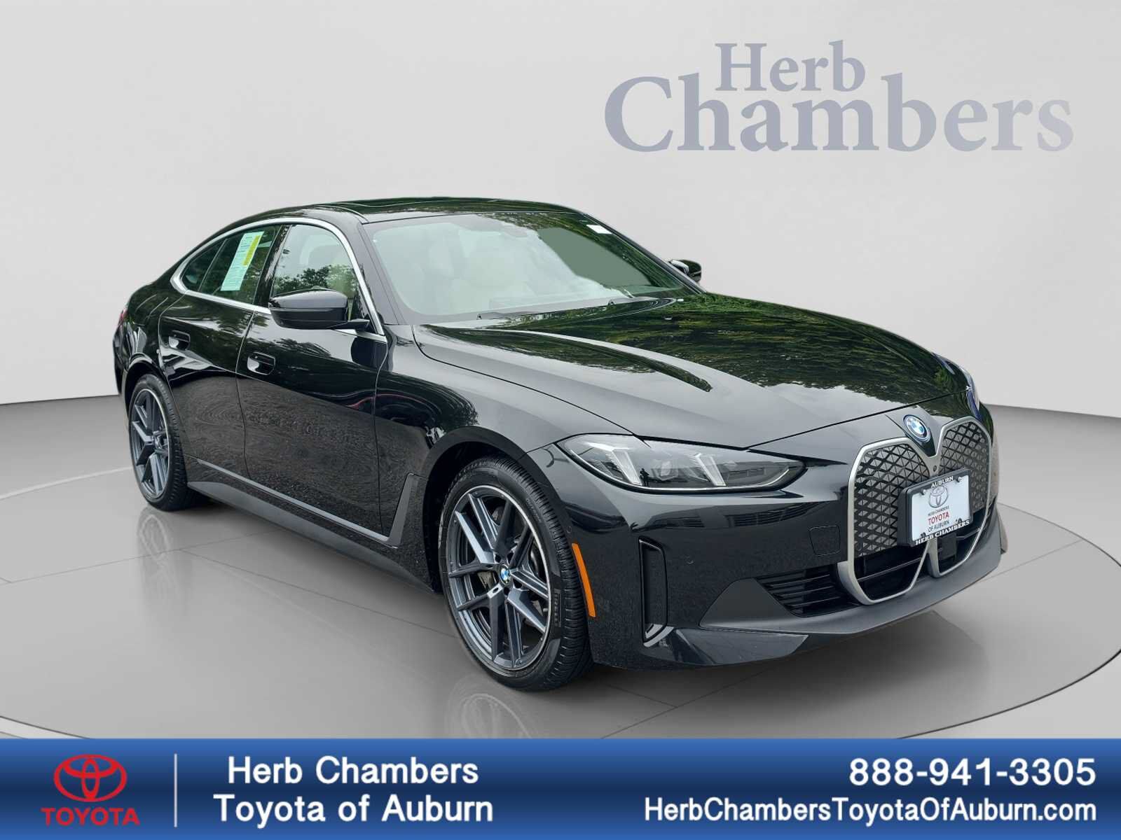 2025 BMW i4