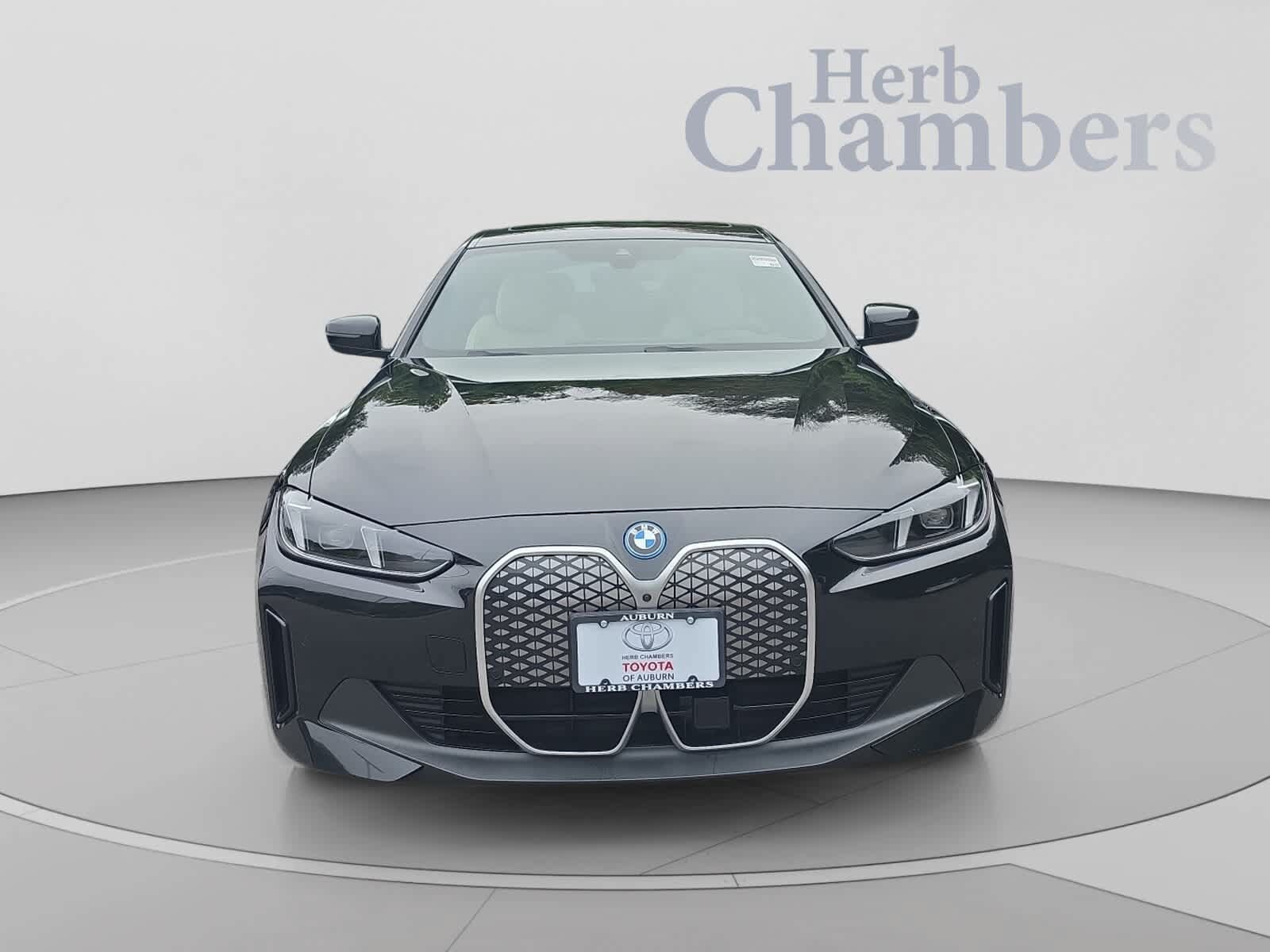 2025 BMW i4