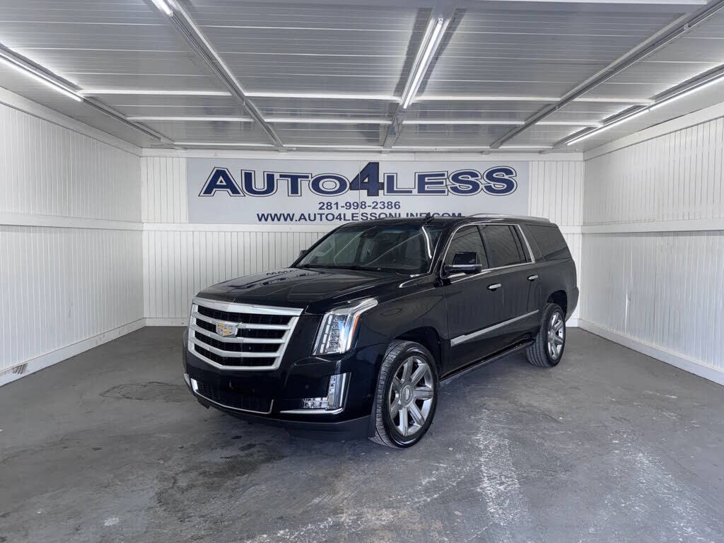 2015 CADILLAC Escalade