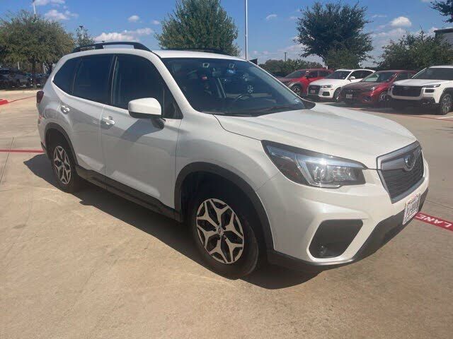 2019 SUBARU Forester