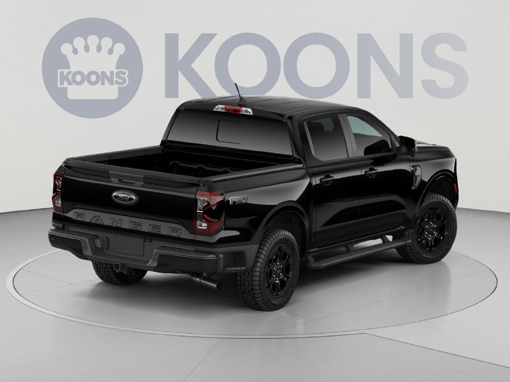 2026 FORD Ranger