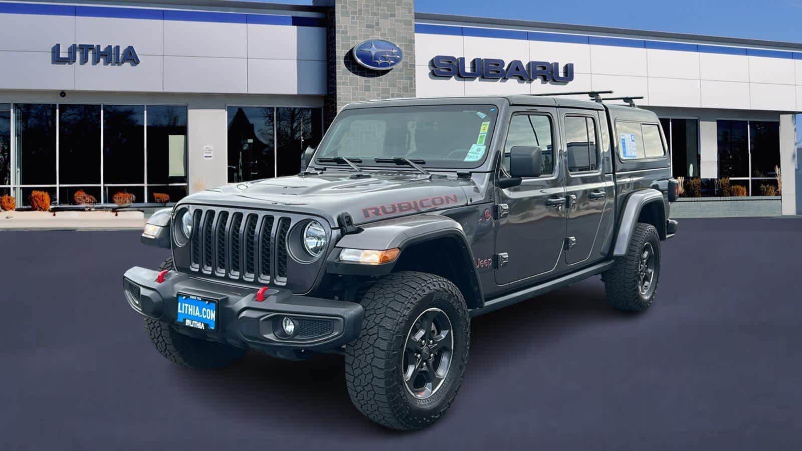 2023 JEEP Gladiator