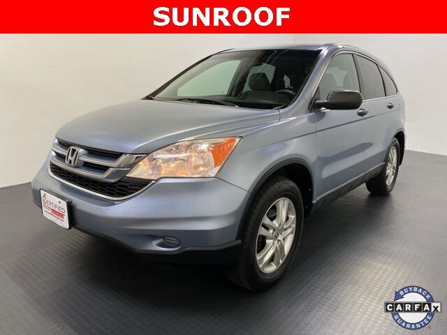 2011 HONDA CR-V