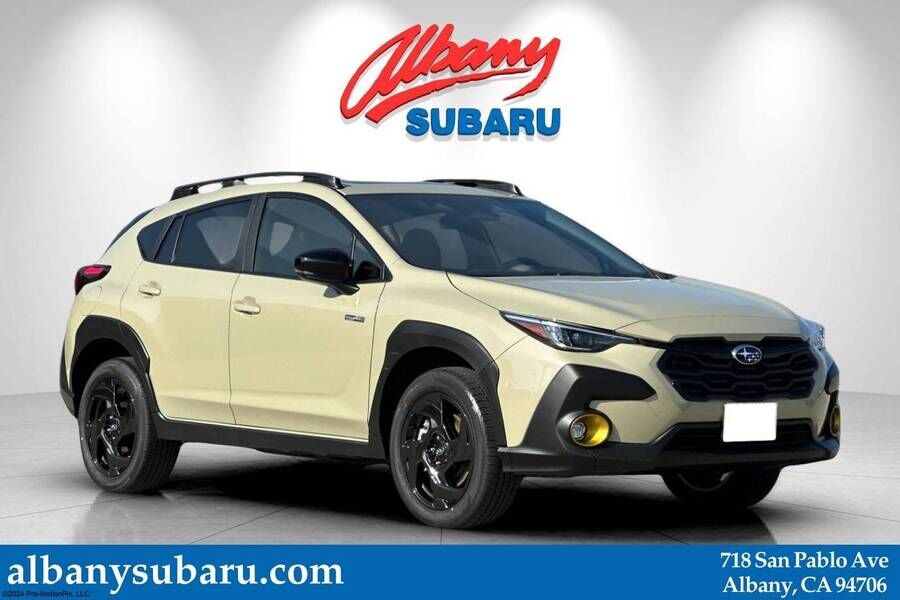 2026 SUBARU Crosstrek