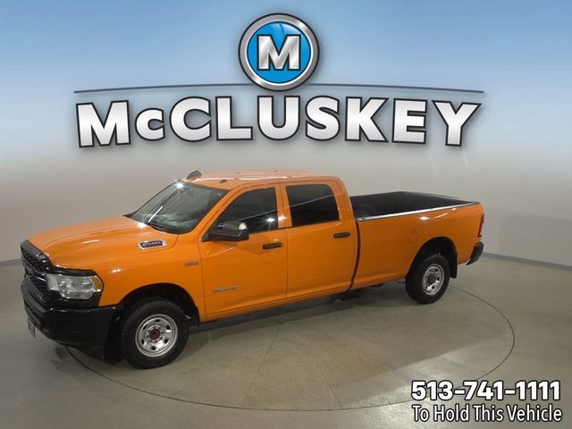 2019 RAM 2500