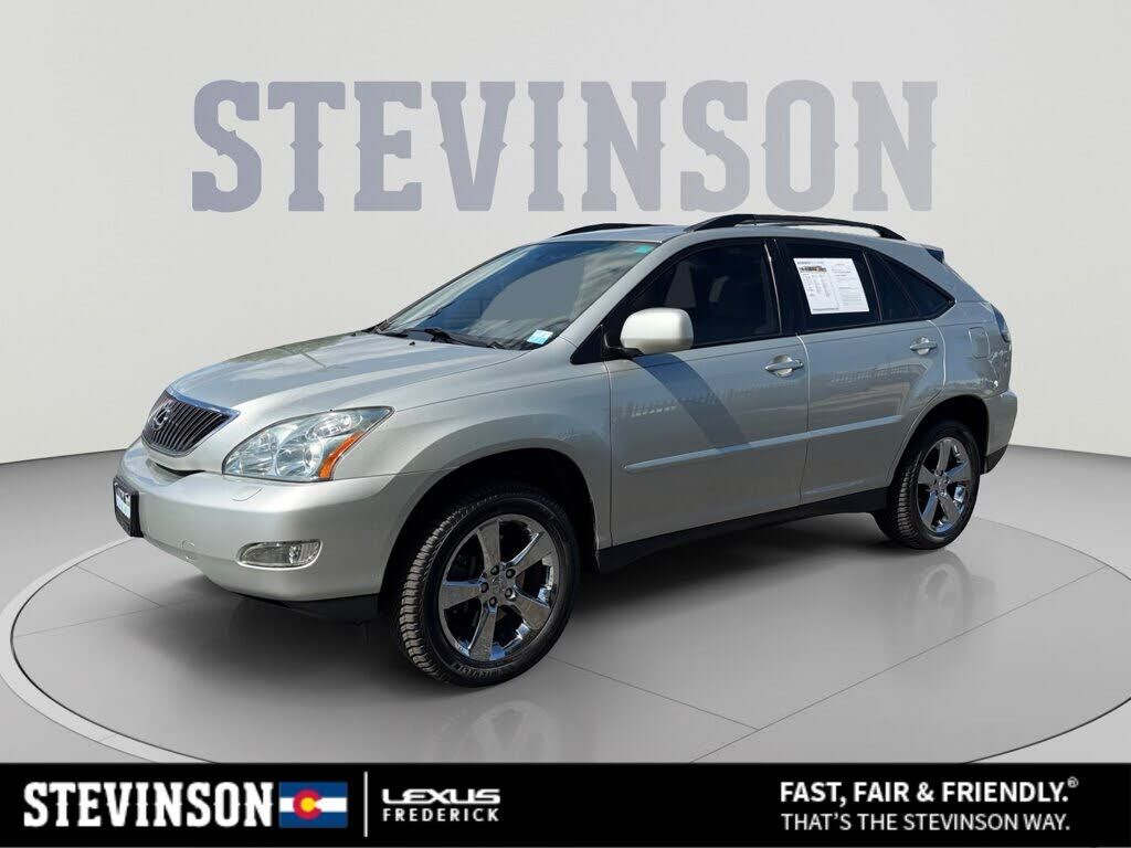 2006 LEXUS RX
