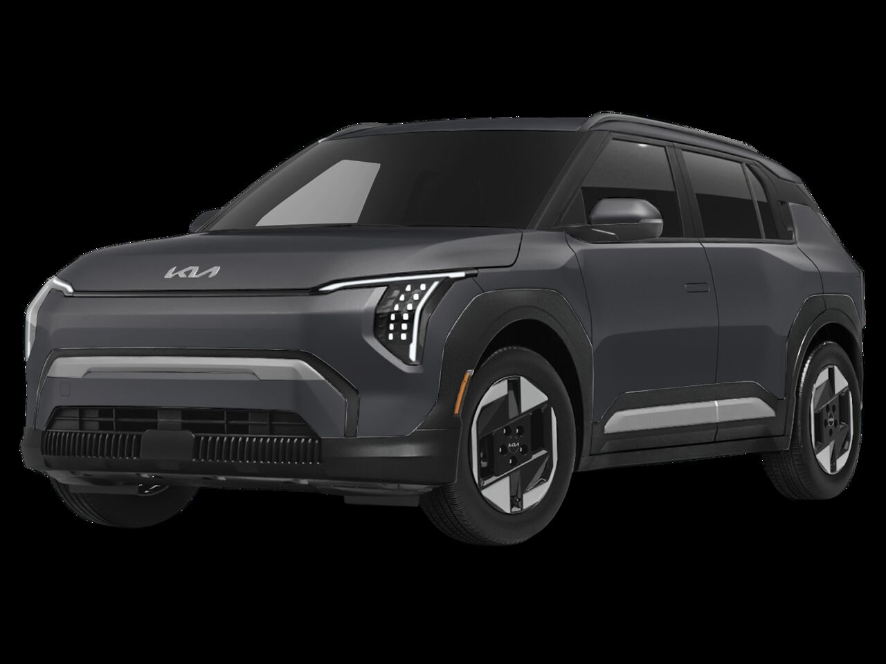 2027 KIA EV3
