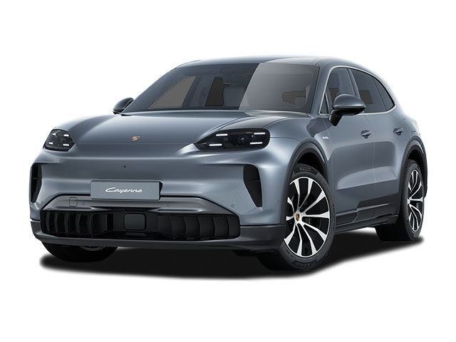 2026 PORSCHE Cayenne