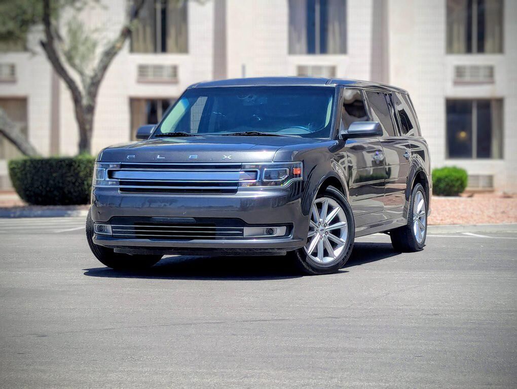 2019 FORD Flex