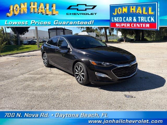 2024 CHEVROLET Malibu