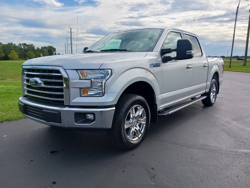 2017 FORD F-150