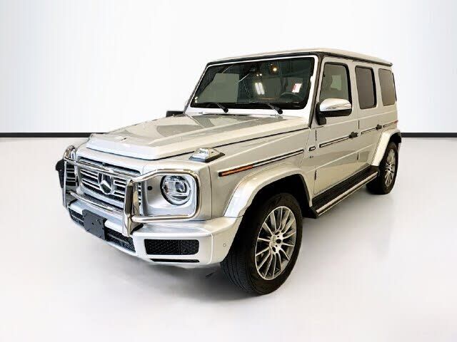 2021 MERCEDES-BENZ G-Class