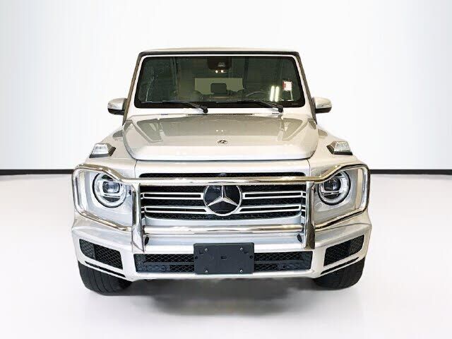 2021 Mercedes-Benz G-Class