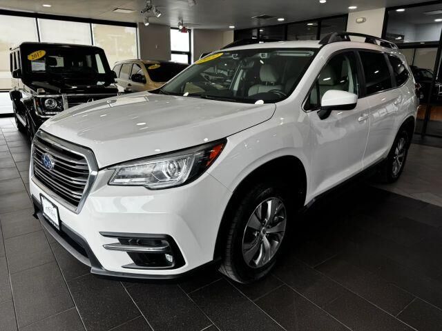 2022 SUBARU Ascent