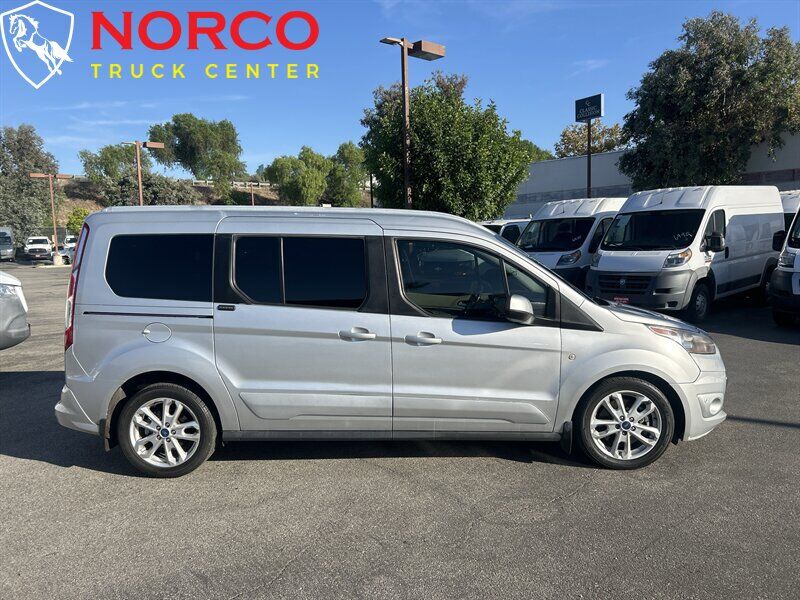 2015 FORD Transit
