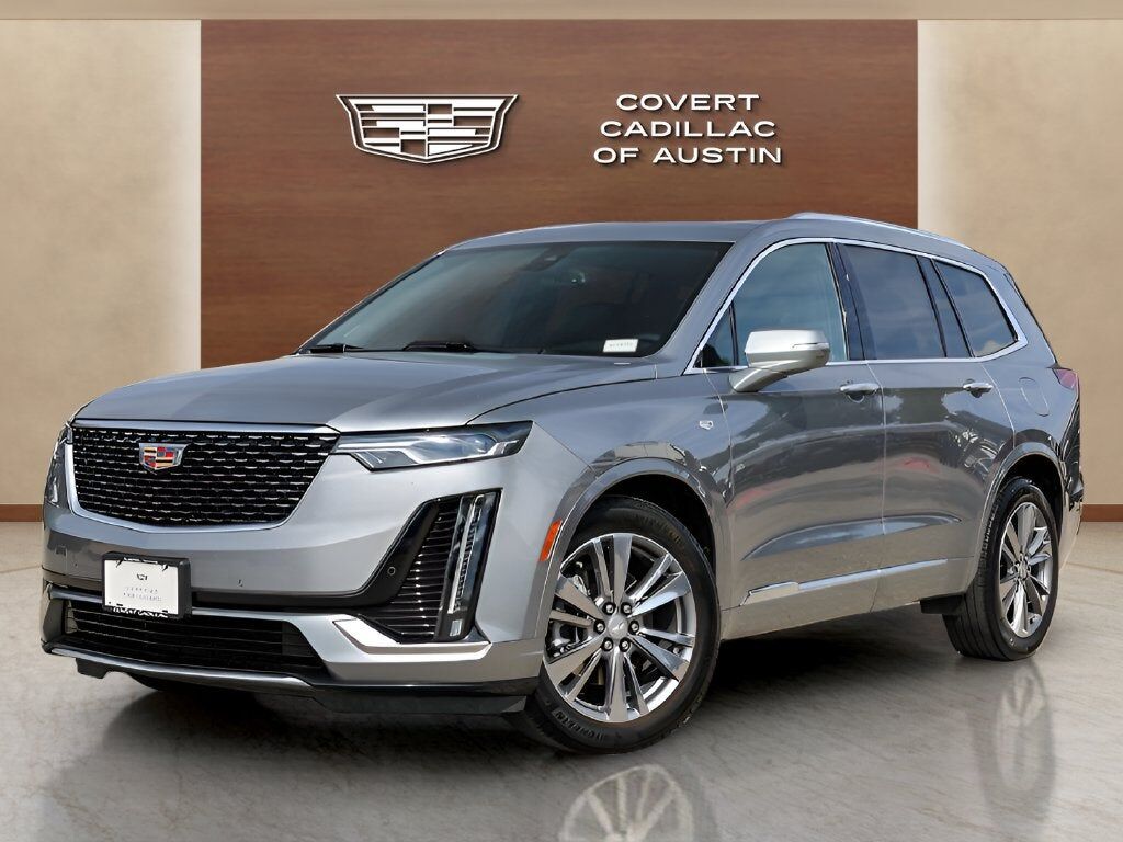 2025 CADILLAC XT6