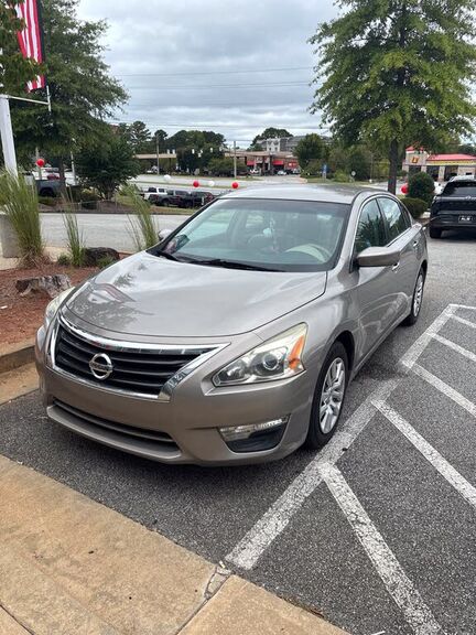 2014 NISSAN Altima