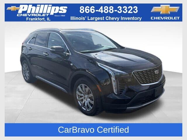 2023 CADILLAC XT4