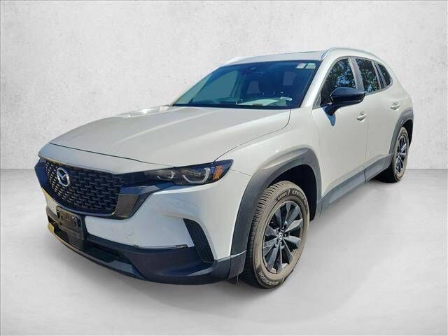 2024 MAZDA CX-50