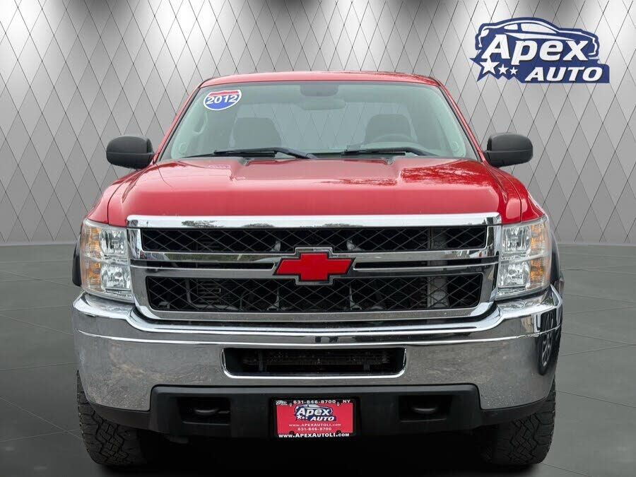 2012 CHEVROLET Silverado