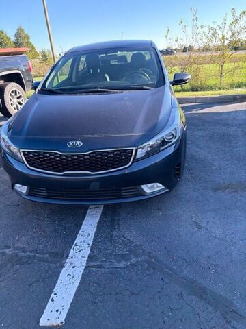 2017 KIA Forte