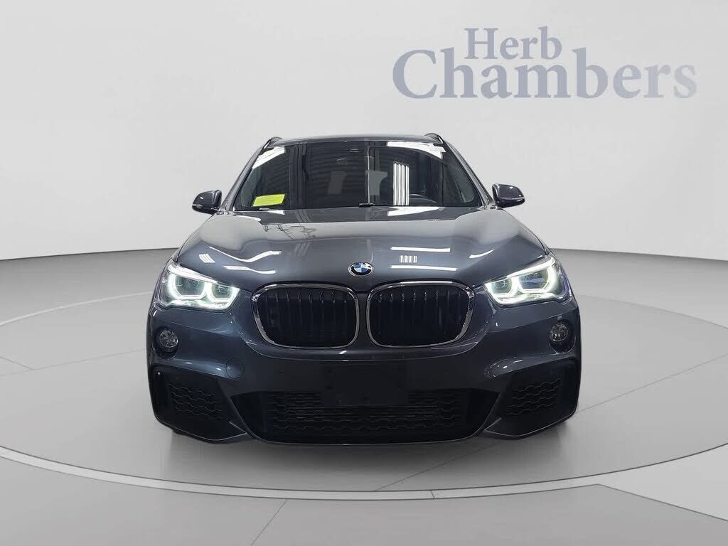 2017 BMW X1