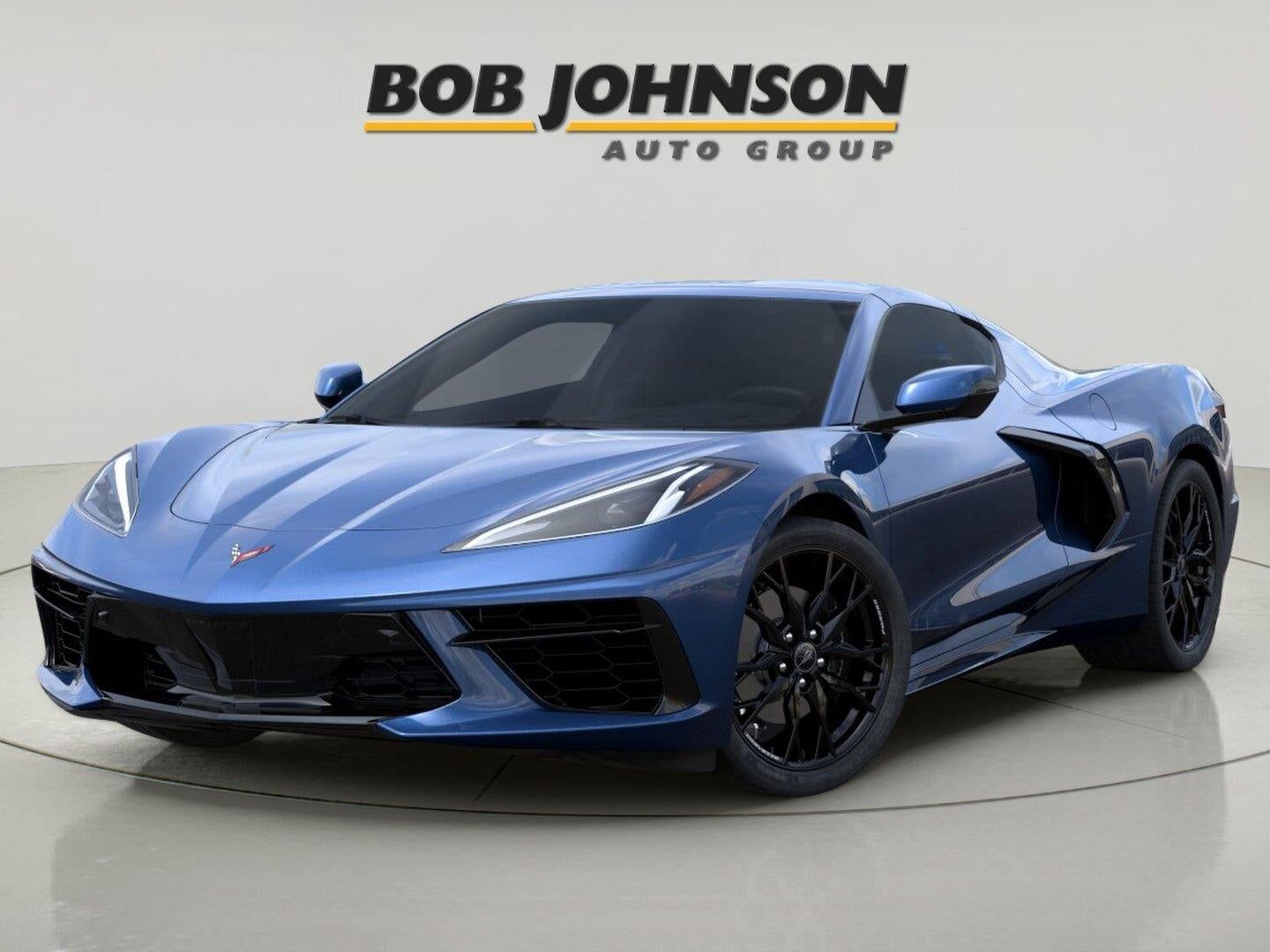 2027 CHEVROLET Corvette
