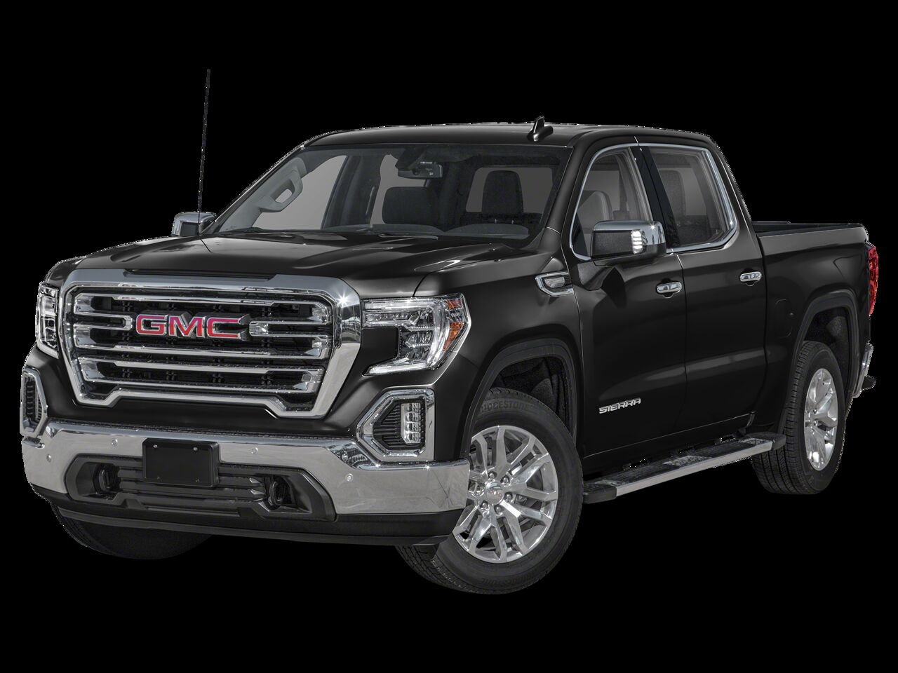 2022 GMC Sierra Limited