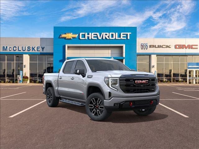 2026 GMC Sierra