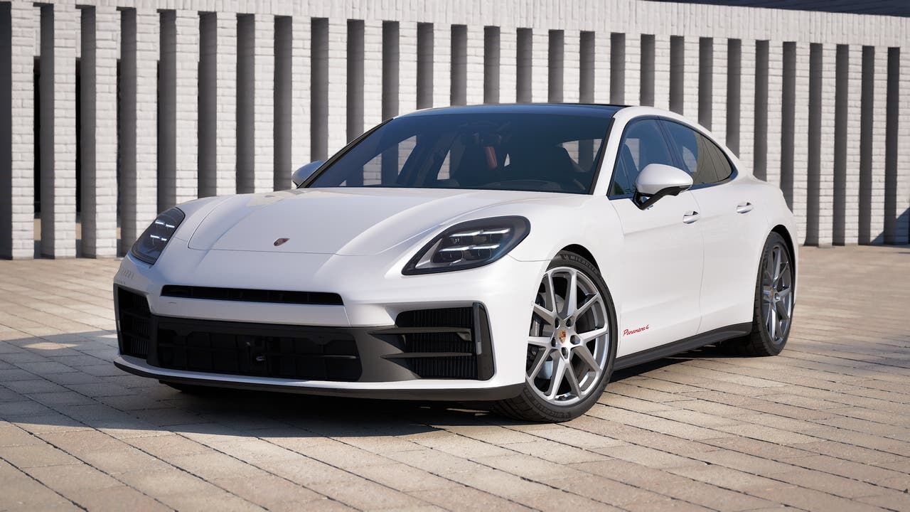 2027 PORSCHE Panamera