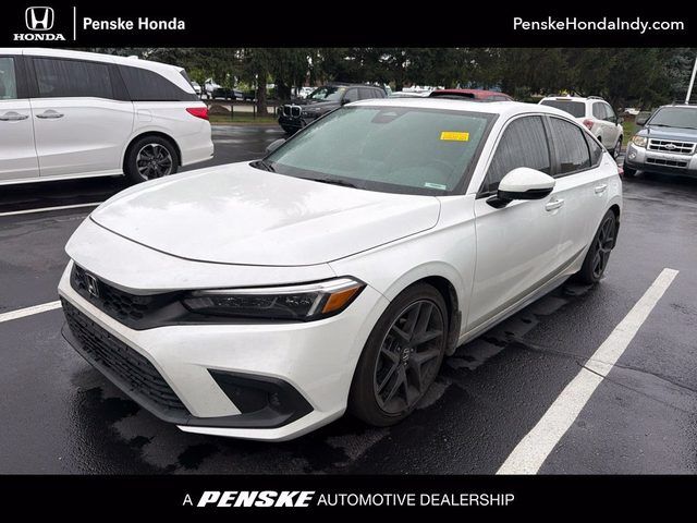 2022 HONDA Civic