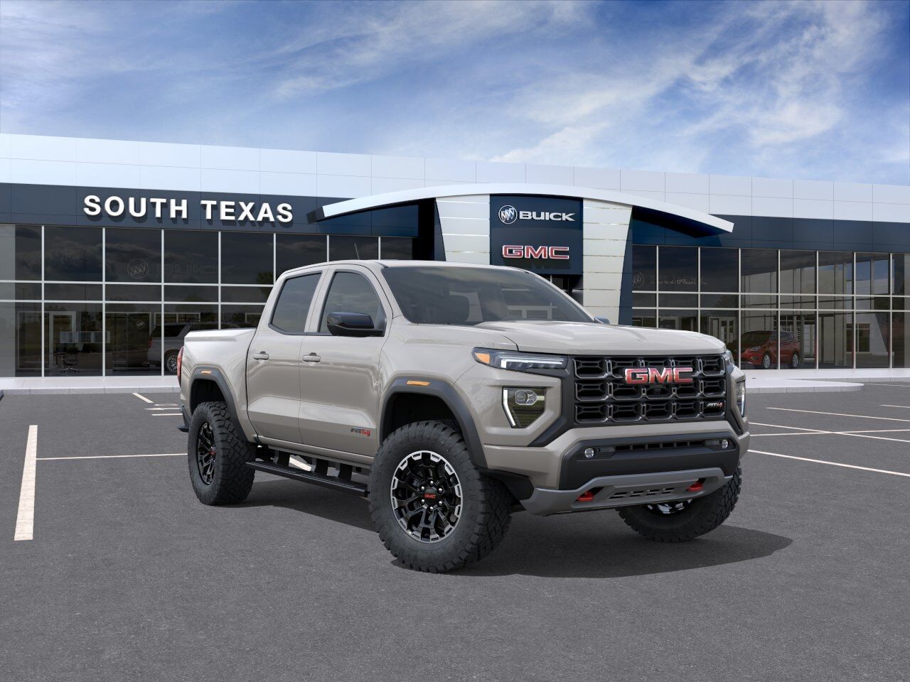 2026 GMC Canyon