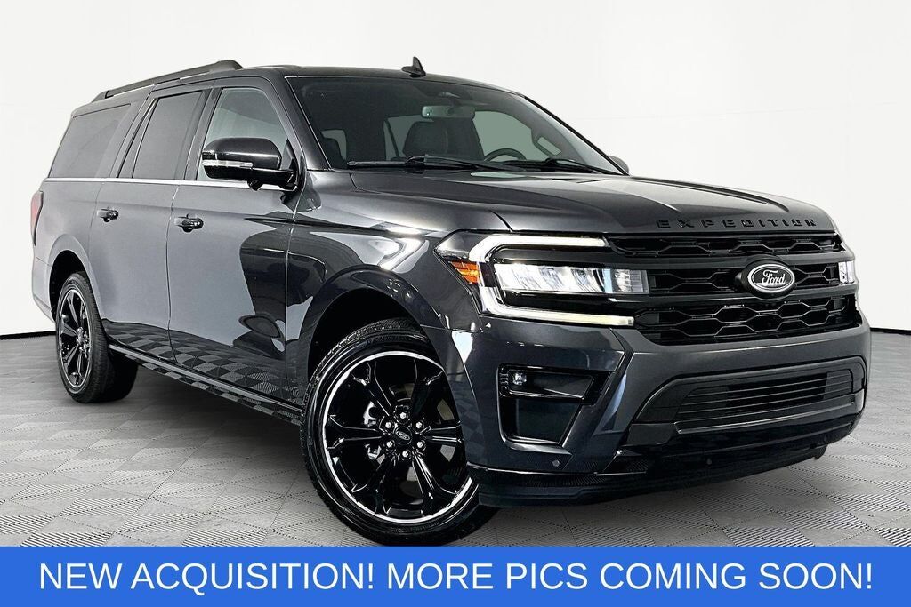 2023 FORD Expedition
