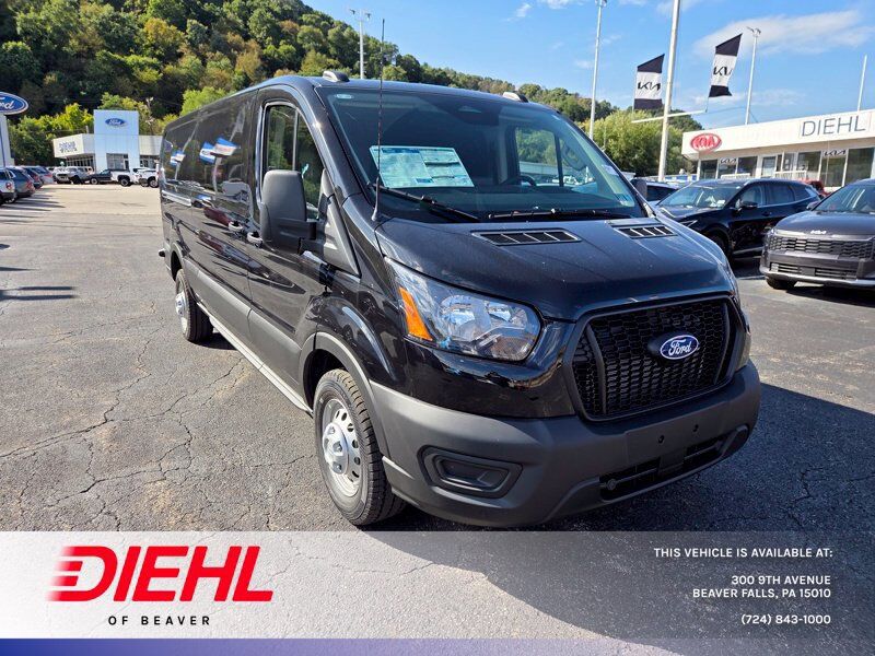 2026 FORD Transit