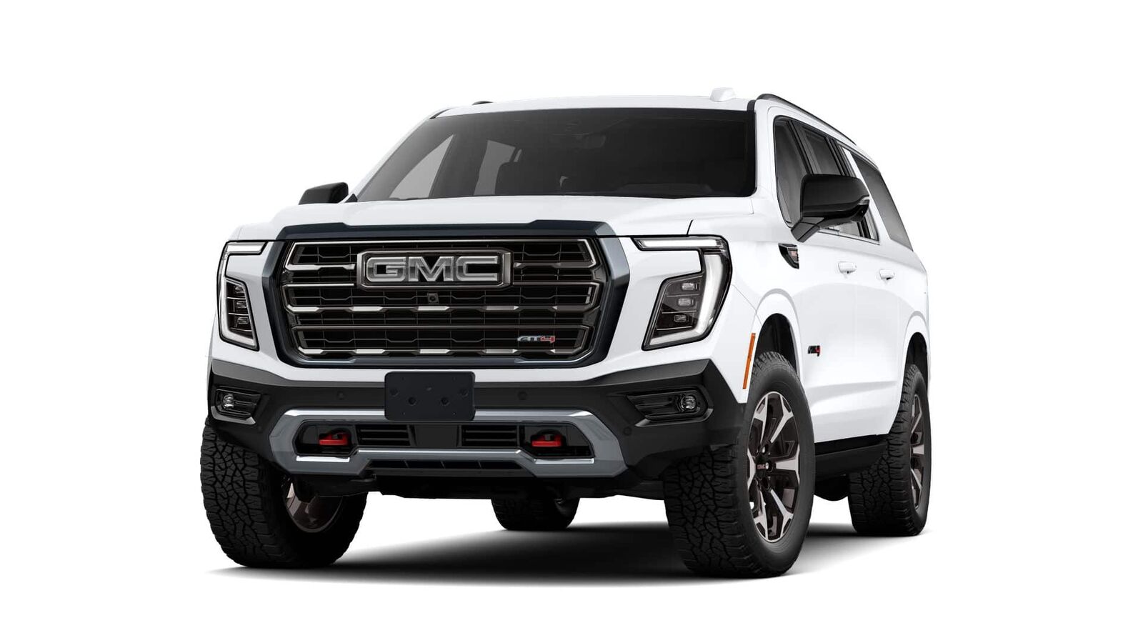 2026 GMC Yukon XL