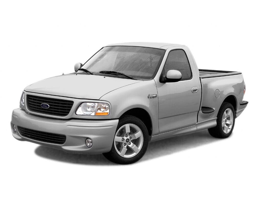 2002 FORD F-150