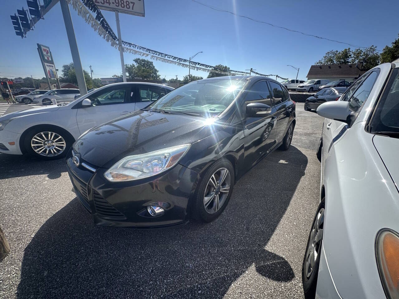 2014 FORD Focus