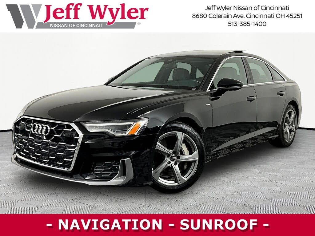 2024 AUDI A6