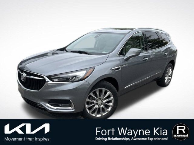 2019 BUICK Enclave