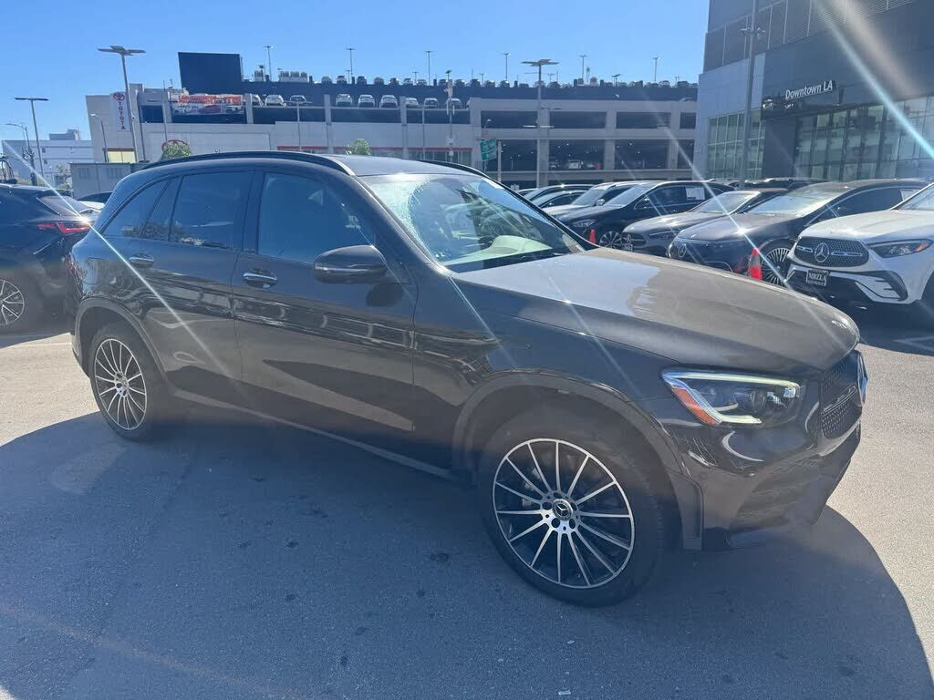 2022 Mercedes-Benz GLC-Class