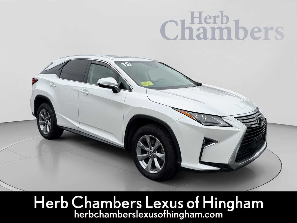 2019 LEXUS RX