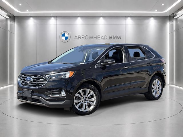 2022 FORD Edge