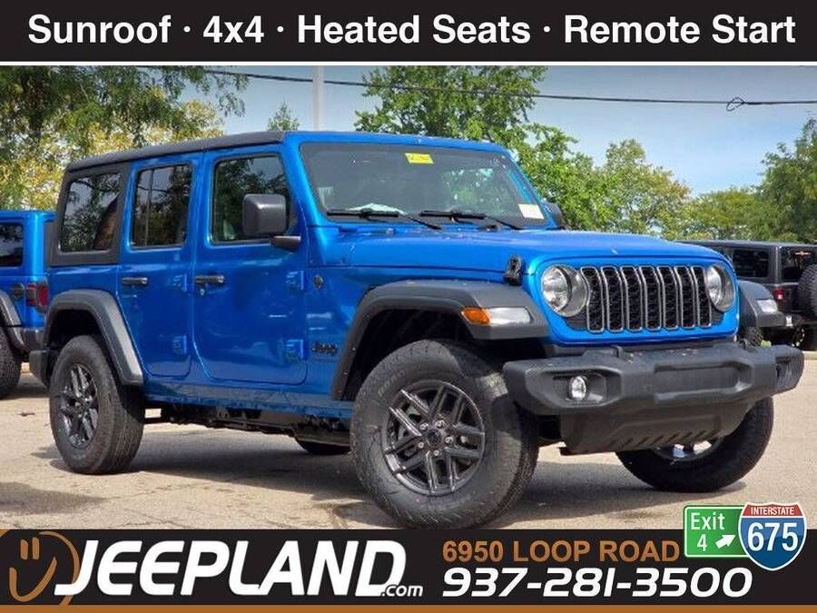 2027 JEEP Wrangler