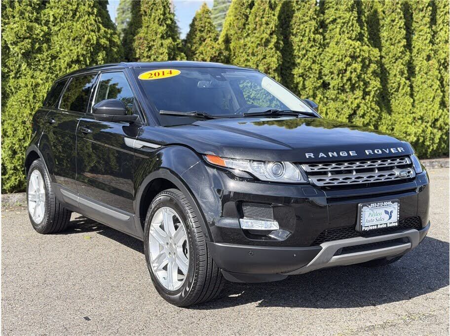 2014 LAND ROVER Range Rover Evoque