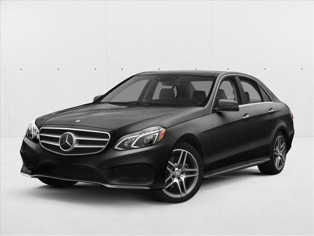 2015 MERCEDES-BENZ E-Class