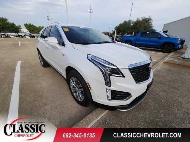 2021 CADILLAC XT5
