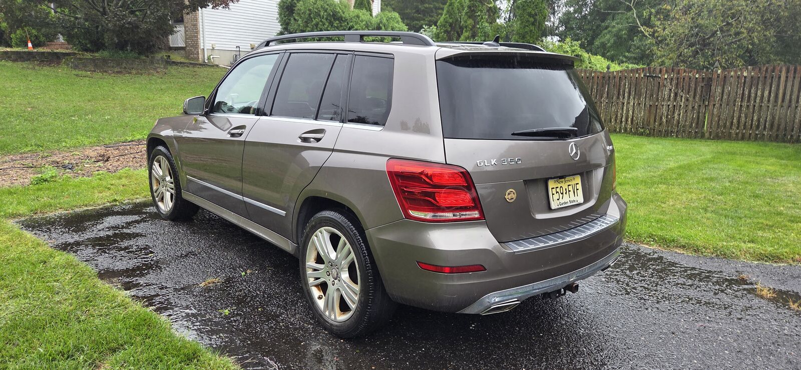 2013 Mercedes-Benz GLK-Class