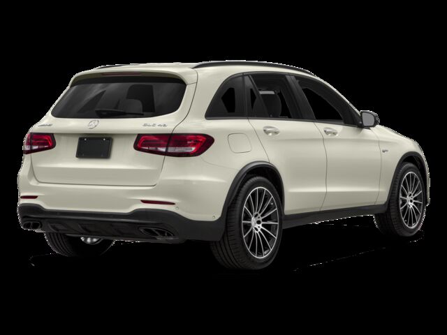 2017 Mercedes-Benz GLC-Class